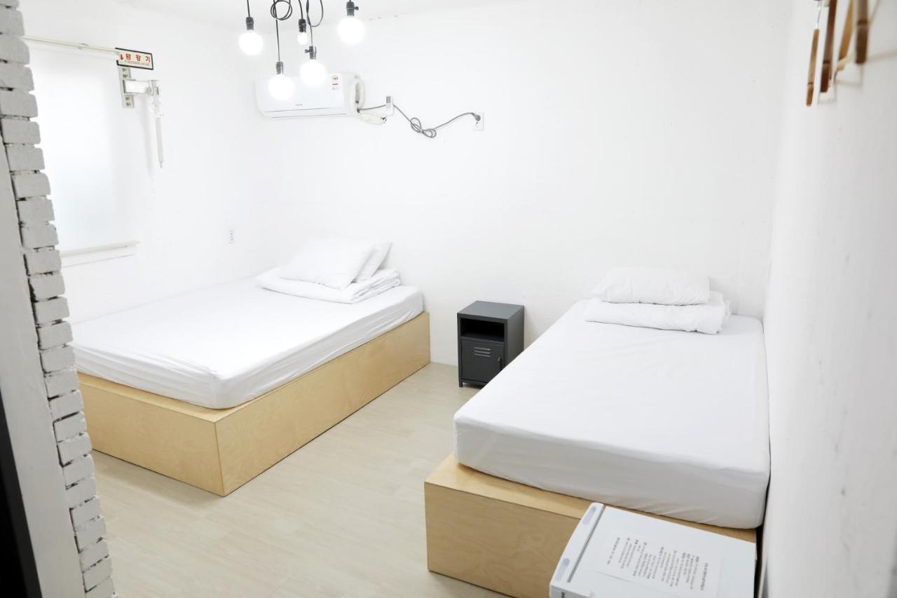 Minihotel Poongdaengi Gyeongju Eksteriør bilde