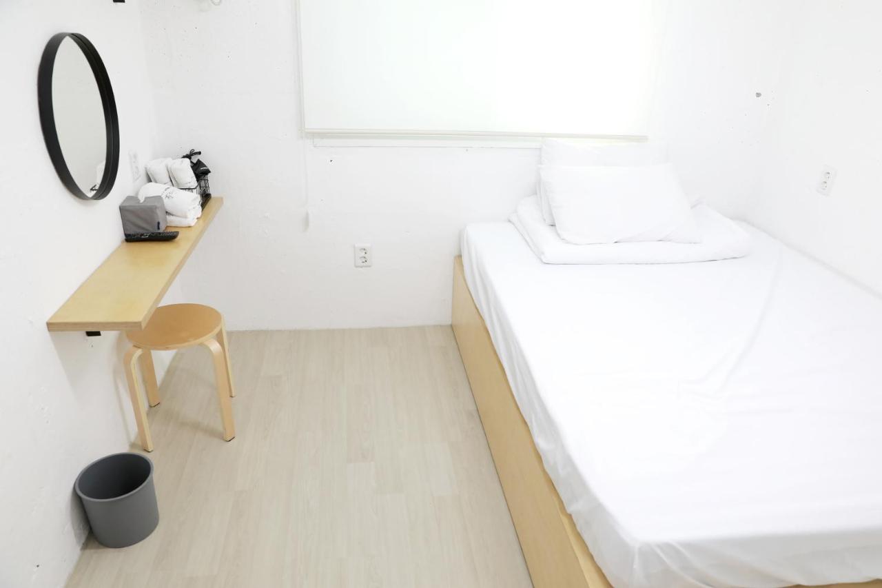 Minihotel Poongdaengi Gyeongju Eksteriør bilde