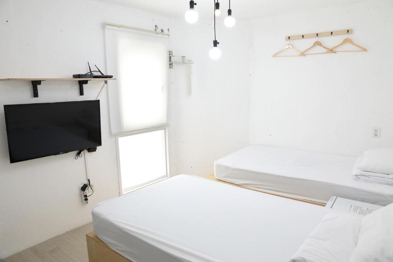 Minihotel Poongdaengi Gyeongju Eksteriør bilde