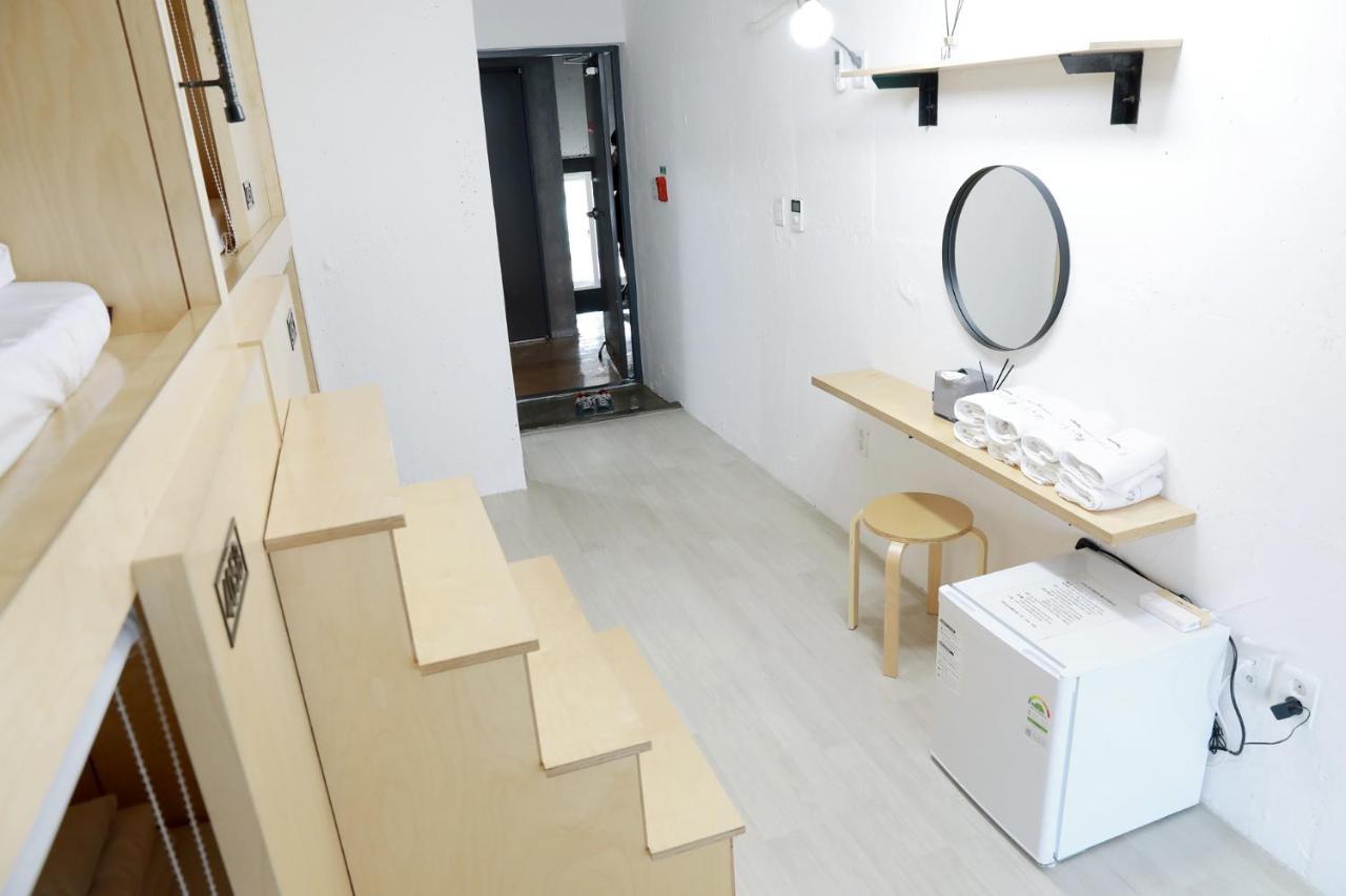 Minihotel Poongdaengi Gyeongju Eksteriør bilde